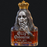 Wiskey da Casa - Ozzy Vamos ver-nos na louca