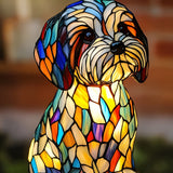 Max - Lâmpada em Vitral