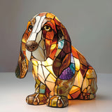 Baltasar - Lâmpada em Vitral