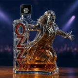 Wiskey da Casa - Grito Eterno , icónica em homenagem a Ozzy Osbourne