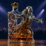 Wiskey da Casa - Grito Eterno , icónica em homenagem a Ozzy Osbourne