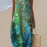 Zara | Vestido Midi Reef