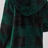Alberte | Sweatshirt Xadrez