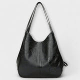 Alberte | Bolsa de couro vintage