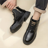 Alex™ | Botas Vintage de Atar