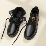 Alex™ | Botas Vintage de Atar
