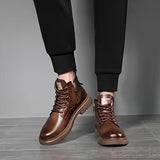 Alex™ | Botas Vintage de Atar