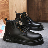 Alex™ | Botas Vintage de Atar
