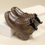 Alex™ | Botas Vintage de Atar