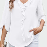 Andrea | Blusa Preta