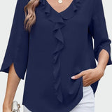 Andrea | Blusa Preta