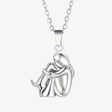 Aneta™ | Colar elegante com pendente