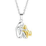 Aneta™ | Colar elegante com pendente