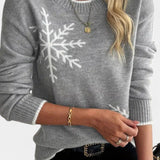 Brianna | Sweater Universitária