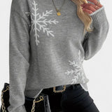 Brianna | Sweater Universitária