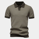 Carsten™ | Polo Corsaire Branca