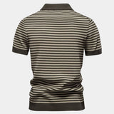 Carsten™ | Polo Corsaire Branca