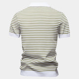 Carsten™ | Polo Corsaire Branca