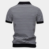 Carsten™ | Polo Corsaire Branca