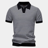 Carsten™ | Polo Corsaire Branca