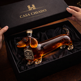 Whisky da Casa Jack Daniel's  - Edição Dachshund