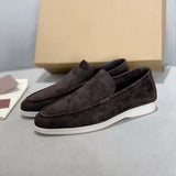 Loafers de Camurça Chic