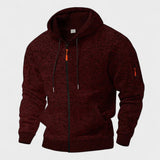 Dennis™ | Casaco de fleece de qualidade