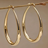 Brincos vintage exclusivos em ouro