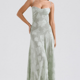 Ellen | Vestido Maxi