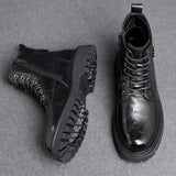 Ethan™ | Botas de Negócio
