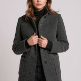 Fiora™ | Casaco elegante de design nórdico