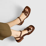 Gry | Sandálias Elegantes