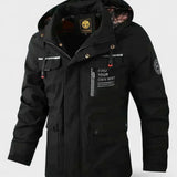 Harden™ | Casaco de Inverno Masculino com Capuz