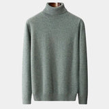 Henrik™ | Pullover de Gola Alta