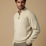 Henry™ | Pullover com Gola