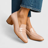 Ida | Sapatos Loafers Ortopédicos