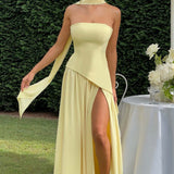 Beatriz - Vestido Longo Sofisticado