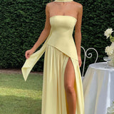 Beatriz - Vestido Longo Sofisticado