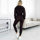 Carolina da Casa - Conjunto elegante e confortável