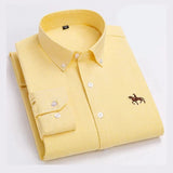 Jaco™ | Camisa de Algodão Elegante