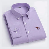 Jaco™ | Camisa de Algodão Elegante