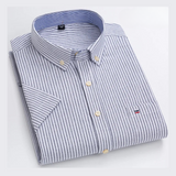 Jaimy™ | Camisa de Algodão Chic