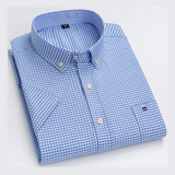 Jaimy™ | Camisa de Algodão Chic