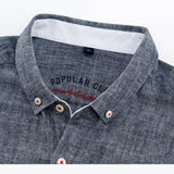 Joep™ | Camisa de Linho Saint-Tropez