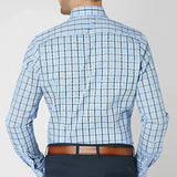 Johan™ | Camisa Xadrez