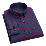 Johan™ | Camisa Xadrez