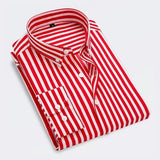 Jos™ | Camisa Listrada de Verão