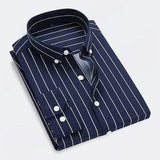 Jos™ | Camisa Listrada de Verão