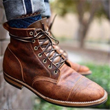 Julian™ | Botas de couro clássicas