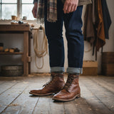 Julian™ | Botas de couro clássicas